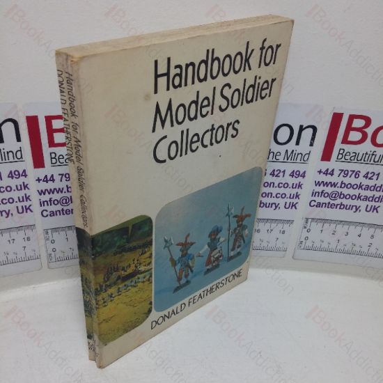 Picture of Handbook for Model Soldier Collectors (Signed and Inscribed)