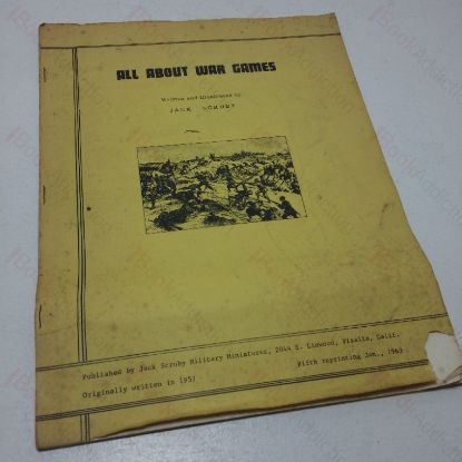 Picture of All About War Games