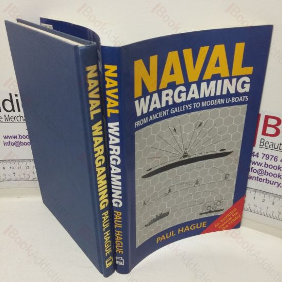 Picture of Naval Wargaming from Ancient Galleys to Modern U-boats