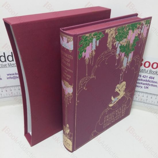 Picture of The Fairy Tales of Charles Perrault