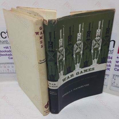 Picture of War Games: Battles and Manoeuvres with Model Soldiers (Signed and Inscribed)