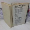 Picture of War Games: Battles and Manoeuvres with Model Soldiers (Signed and Inscribed)