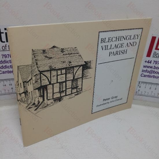 Picture of Blechingley Village and Parish: An Exploration of Visible History [Bletchingley]