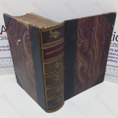 Picture of The Works of Shakespeare, with Life, Glossary etc. (The Albion Edition)