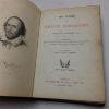 Picture of The Works of Shakespeare, with Life, Glossary etc. (The Albion Edition)