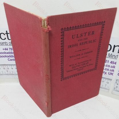 Picture of Ulster and the Irish Republic