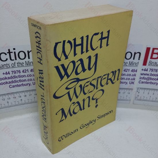 Picture of Which Way Western Man?