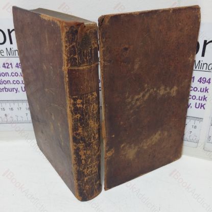 Picture of The Book of Common Prayer and Administration of the Sacraments ond Other Rites and Ceremonies of the Church According to the Use of the United Church of England and Ireland