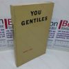 Picture of You Gentiles