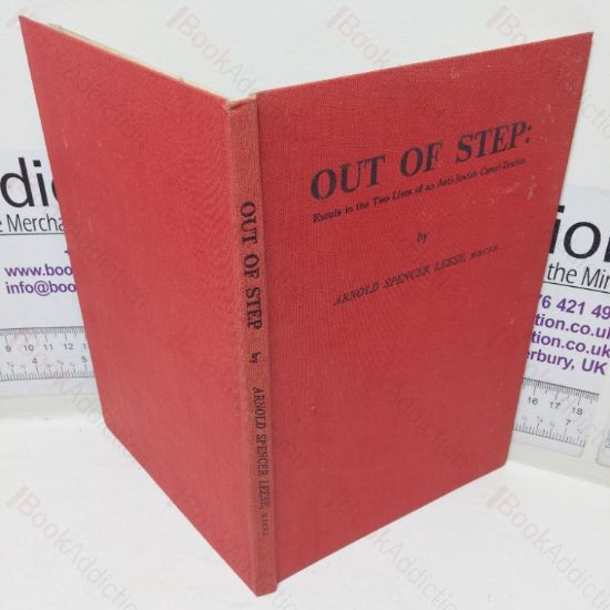 Picture of Out of Step: Events in the Two Lives of an Anti-Jewish Camel-doctor