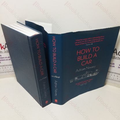 Picture of How to Build a Car