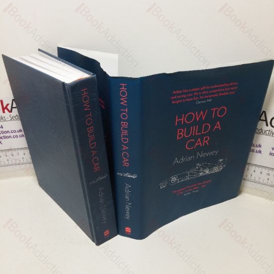 Picture of How to Build a Car