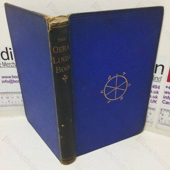 Picture of The Oera Linda Book from a Manuscript of the Thirteenth Century - The Original Frisian Text accompanied by an English Version