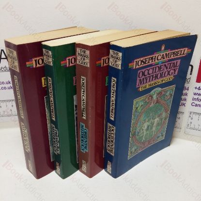 Picture of Primitive Mythology; Creative Mythology; Oriental Mythology; Occidental Mythology (The Mask of God, Volumes I to IV)(4 Volumes)