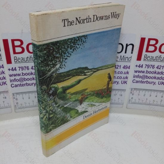 Picture of The North Downs Way (Long-distance Footpath Guide, No. 11)
