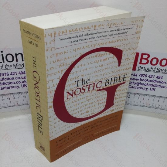 Picture of The Gnostic Bible