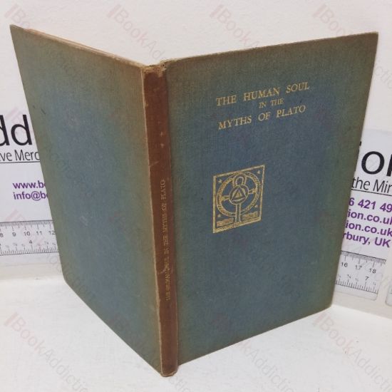 Picture of The Human Soul in the Myths of Plato (The Shrine of Wisdom, No. 16)