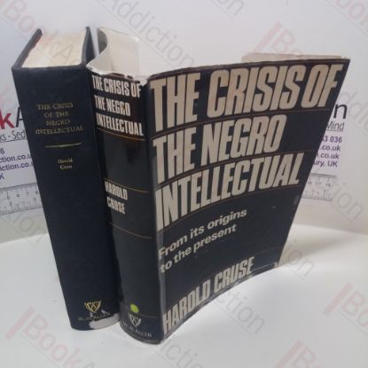 Picture of The Crisis of the Negro Intellectual
