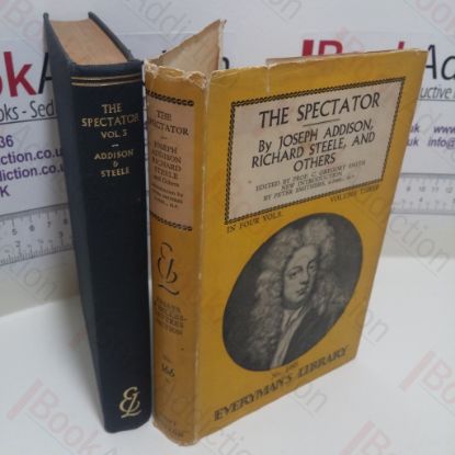 Picture of The Spectator, Volume Three (Everyman's Library, No 166)