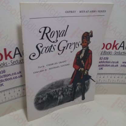 Picture of Royal Scots Greys (Men-at-Arms Series, No. 26)