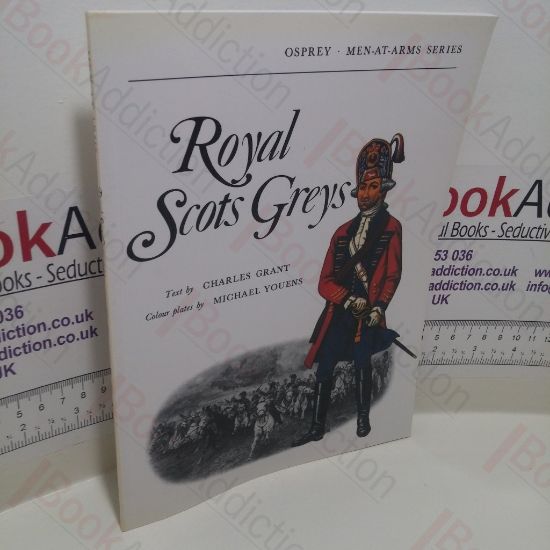 Picture of Royal Scots Greys (Men-at-Arms Series, No. 26)