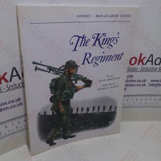 Picture of The King's Regiment (Men-at-Arms Series)