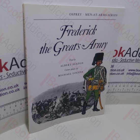 Picture of Frederick the Great's Army (Men-at-Arms Series, No. 16)