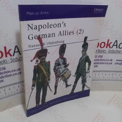 Picture of Napoleon's German Allies (2) : Nassau and Oldenburg (Men-at-Arms Series, No. 43)