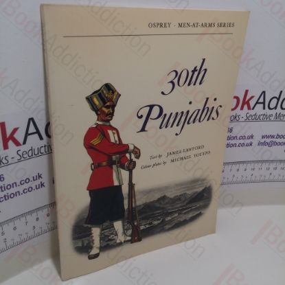 Picture of 30th Punjabis (Men-at-Arms Series, No. 31)