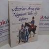 Picture of Austrian Army of the Napoleonic Wars (1) : Infantry (Men-at-Arms Series, No. 176)