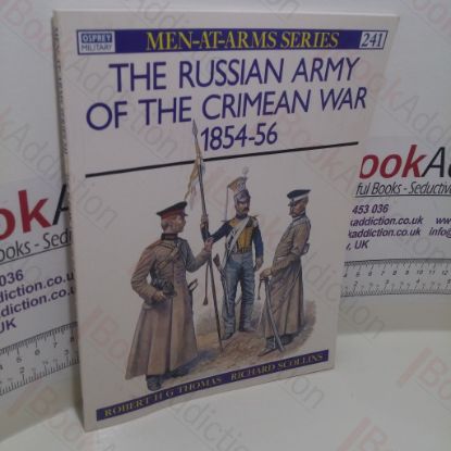 Picture of The Russian Army of the Crimean War 1854-56 (Men-at-Arms Series, No. 241)
