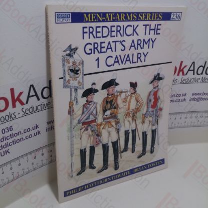 Picture of Frederick the Great's Army (1) : Cavalry (Men-at-Arms Series, No. 236)