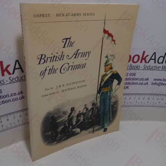 Picture of The British Army of the Crimea (Men-at-Arms Series, No. 40)