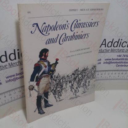 Picture of Napoleon's Cuirassiers and Carabiniers (Men-at-Arms Series, No. 64)