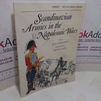 Picture of Scandinavian Armies in the Napoleonic Wars (Men-at-Arms Series, No. 60)