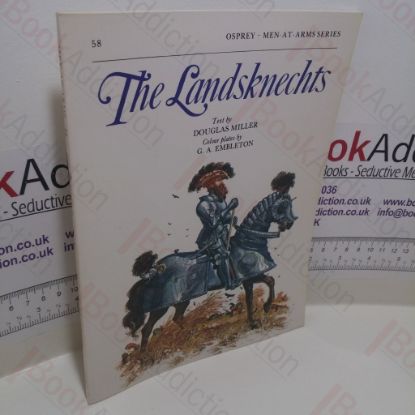 Picture of The Landsknechts (Men-at-Arms Series, No. 58)