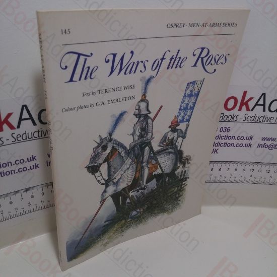 Picture of The Wars of the Roses (Men-at-Arms Series, No. 145)