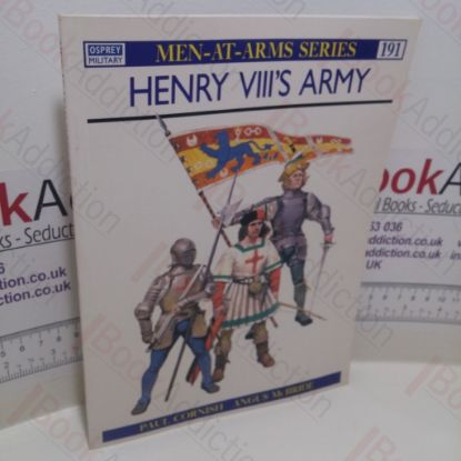 Picture of Henry VIII's Army (Men-at-Arms Series, No. 191)