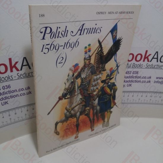 Picture of Polish Armies 1569-1696 (2) (Men-at-Arms Series, No. 188)