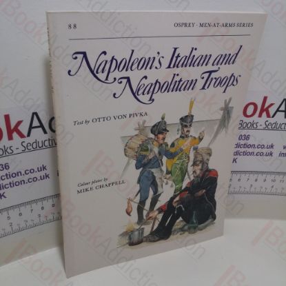 Picture of Napoleon's Italian and Neapolitan Troops (Men-at-Arms Series, No. 88)