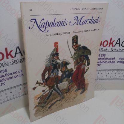 Picture of Napoleon's Marshals (Men-at-Arms Series, No. 88)