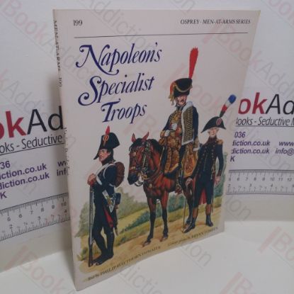 Picture of Napoleon's Specialist Troops (Men-at-Arms Series, No. 199)