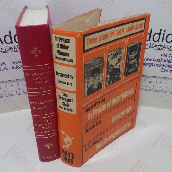 Picture of In Praise of Older Women; Feramontov; The Graveyard Shift (Man's Book)