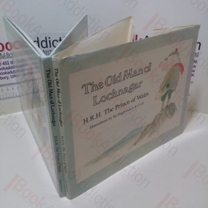 Picture of The Old Man of Lochnagar (Signed by Sir Hugh Casson, with Original Drawing)