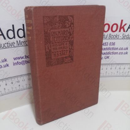 Picture of Richard Jefferies : His Life and His Ideals