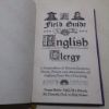 Picture of A Field Guide to the English Clergy: A Compendium of Diverse Eccentrics, Pirates, Prelates and Adventurers; All Anglican, Some Even Practising