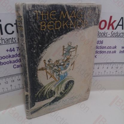 Picture of The Magic Bedknob (Inscribed)