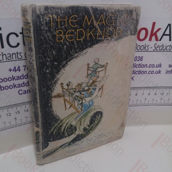 Picture of The Magic Bedknob (Inscribed)