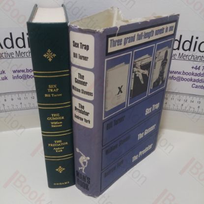 Picture of Sex Trap; The Gunner; The Predator (Three Grand Full-length Novels in One Series)