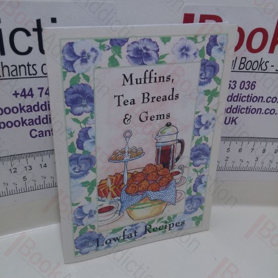 Picture of Muffins, Tea Breads and Gems